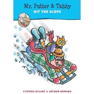Mr. Putter & Tabby Hit the Slope -- Cynthia Rylant